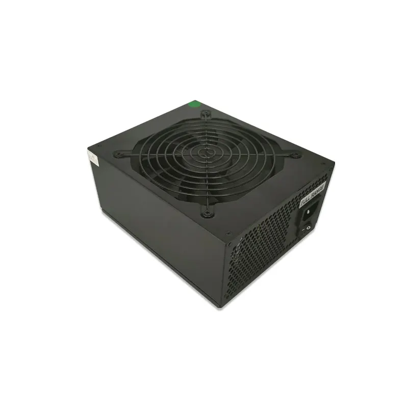 1800W Full Moulder PC Power Supply 90 Plus Gold ATX PC Miner PSU Machine 6 Graphics Interface for Btc Bitcoin Mining Server