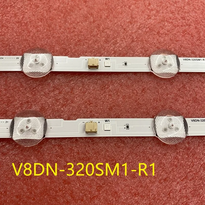 LED Strip For Samsung UE32N5000AU UE32N5305AK UE32N5000 UE32N5372 UE32N5300 LM41-00618A BN96-35630A 46574A V8DN-320SM1-R1