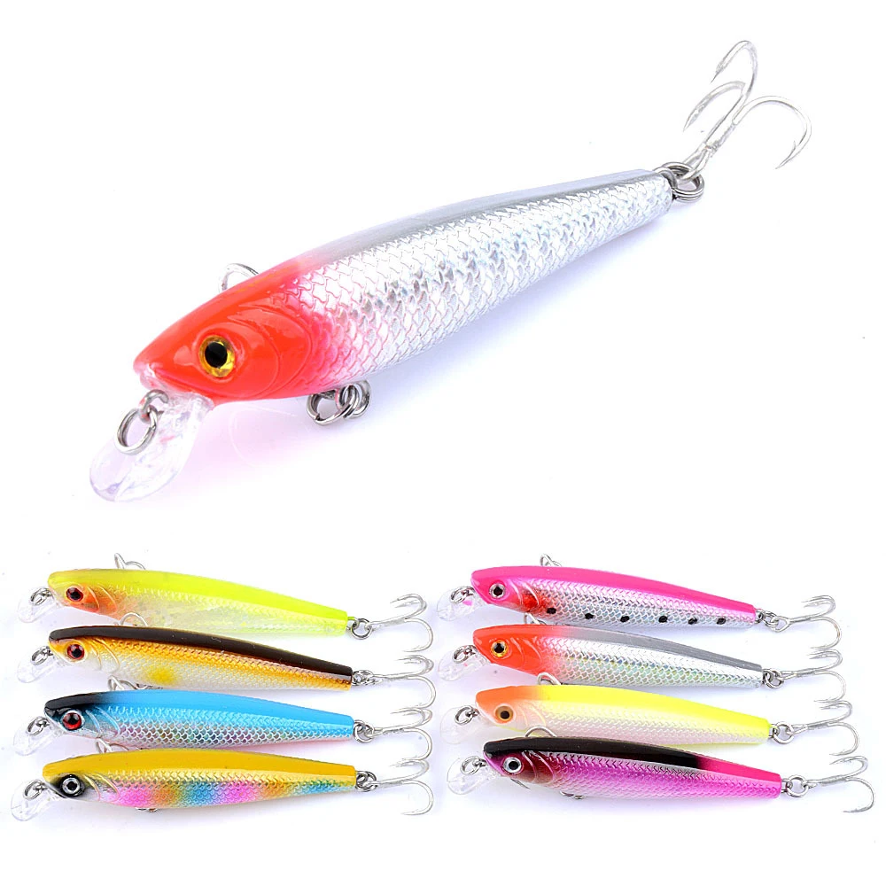 

Fishing Lures Float bait Minow 6.7cm / 4.15g,Lure Fishing bait