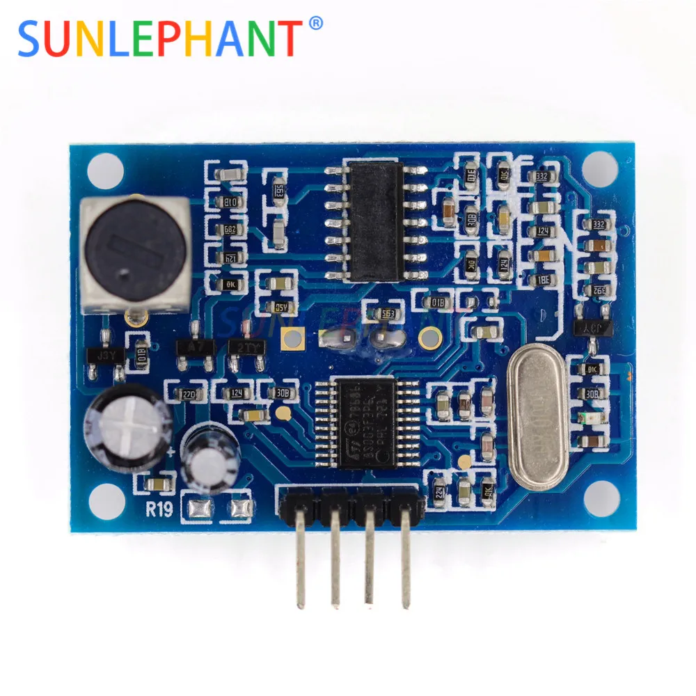 Waterproof Ultrason…