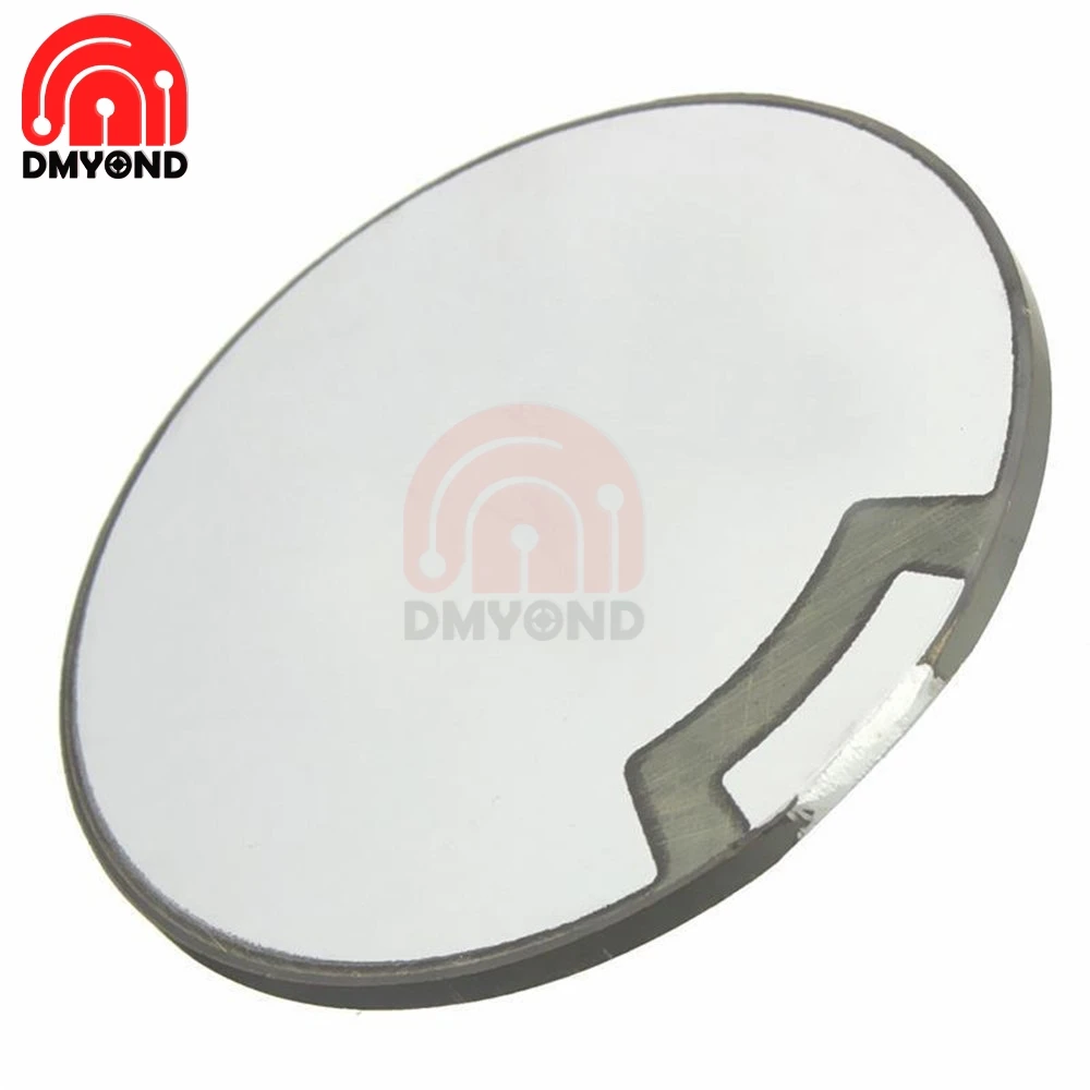 Transdutor Ultrassônico de Limpeza Piezoelétrica Placa Ultrassônica com Baixo Calor Alta Temperatura Limpeza Ultrassônica 35w e 40khz