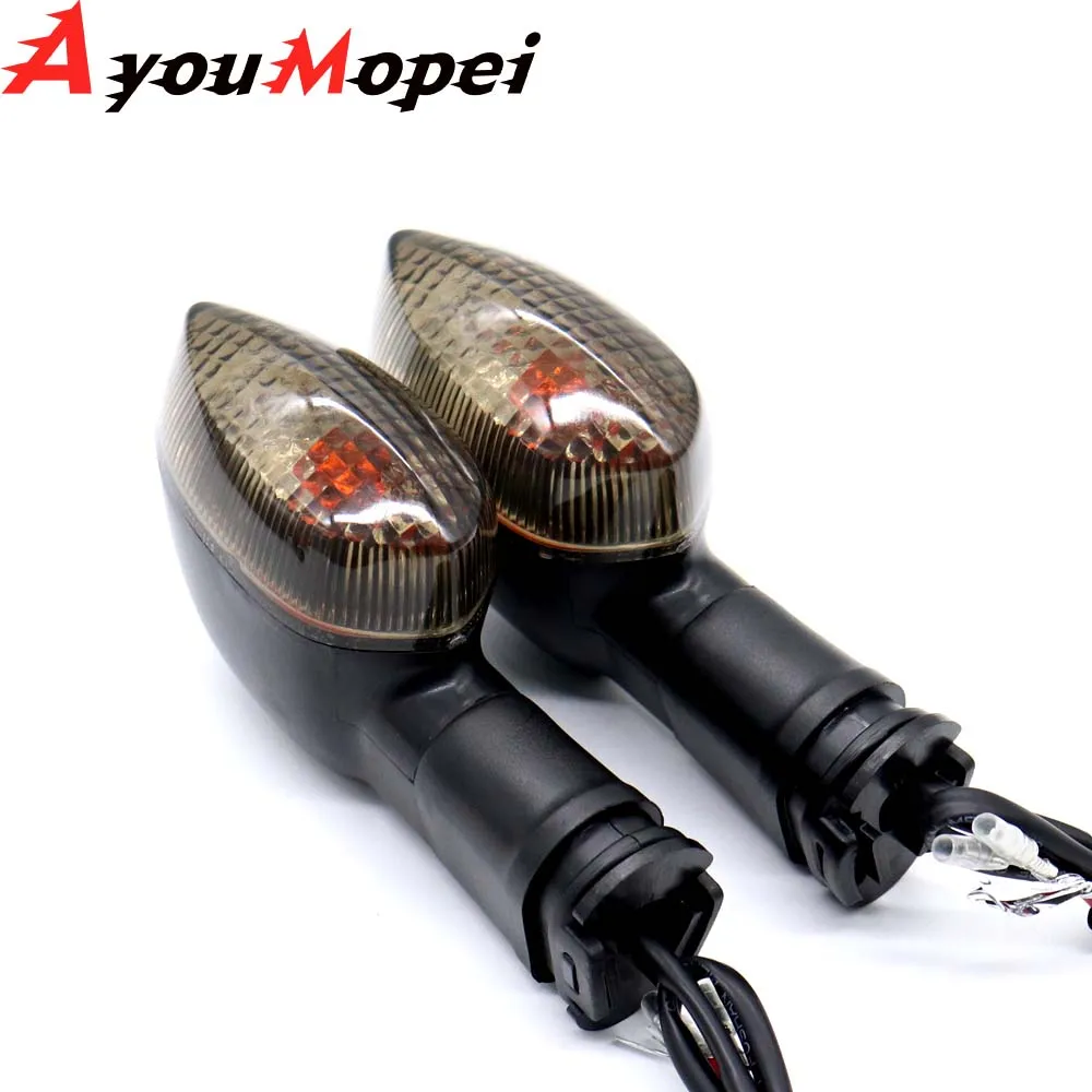 Turn Signal Light For YAMAHA MT01 MT25 MT03 MT07 MT09/Tracer MT10 MT15 MT125 FJ-09 FZ-09 FZ-07 Motorcycle Blinker Indicator Lamp