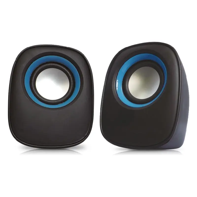 MAGICVOICE D-05A 1 + 1 USB MINI SPEAKER (5 WATT * 4 OHM)