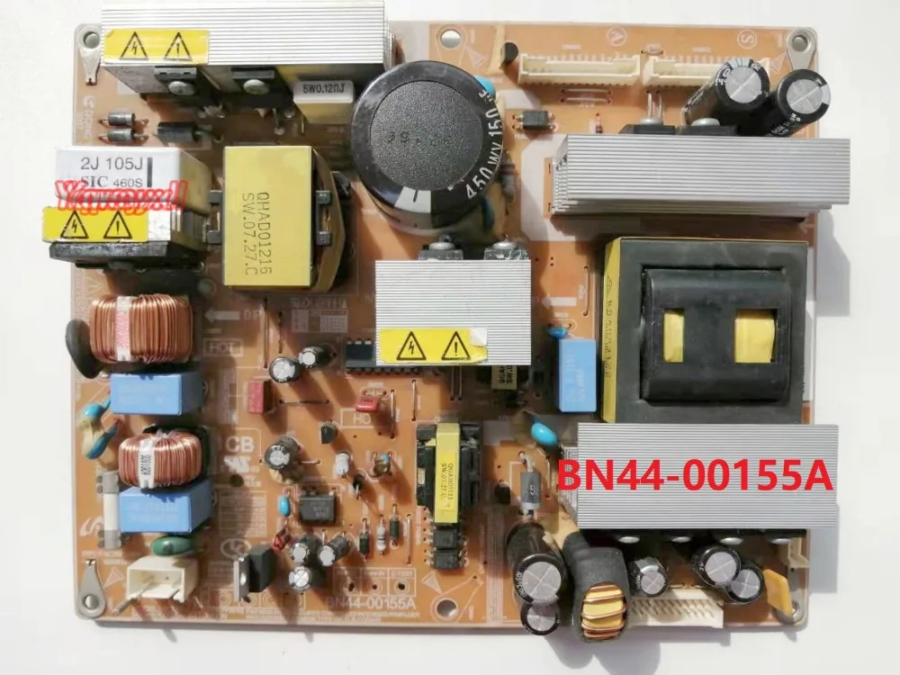 BN44-00191A BN44-00192A BN44-00155A BN44-00156A Power Supply Board for Samgsung LA32A350C1 LA32R81BA LA32S81B TV Accessories