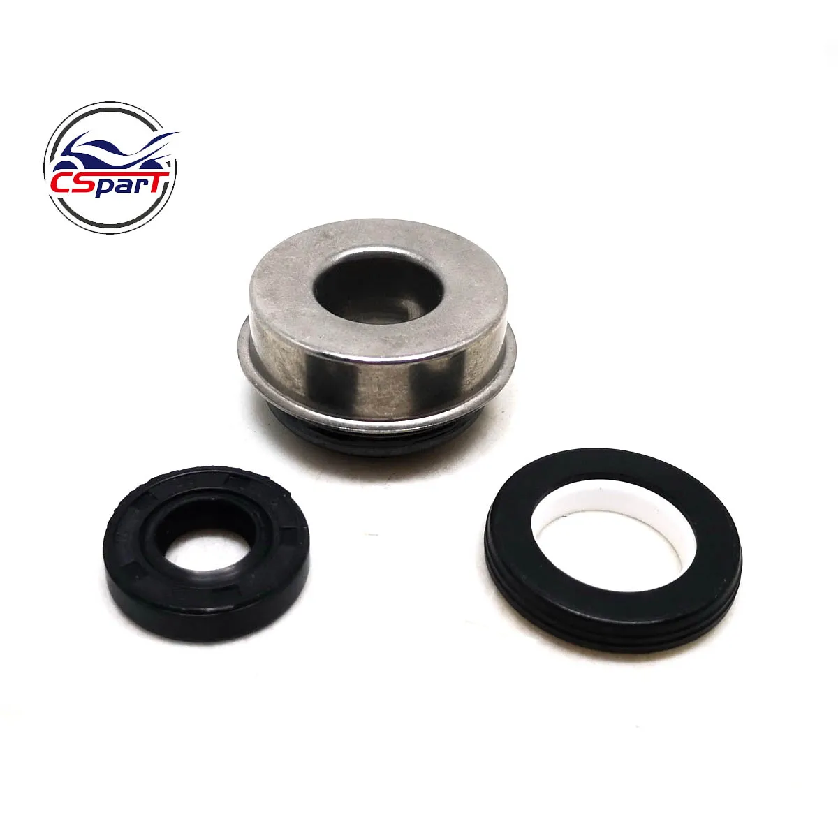 Water Pump Seal Kit For for CFMoto CF250 CN250 CF172 Kinload Kazuma 250CC water cooling Scooter Moped  ELITE CH250 KS4 172MM