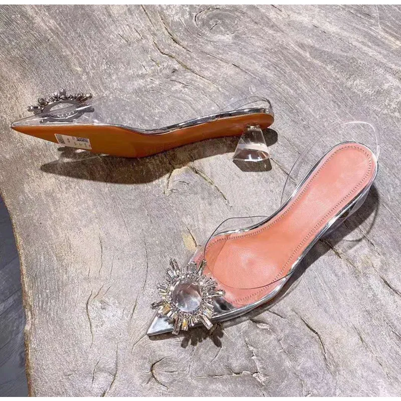 4.5cm Transparent