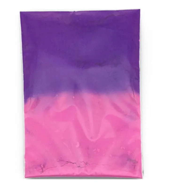 31°C purple to red  thermochromic pigment powder for nail polish