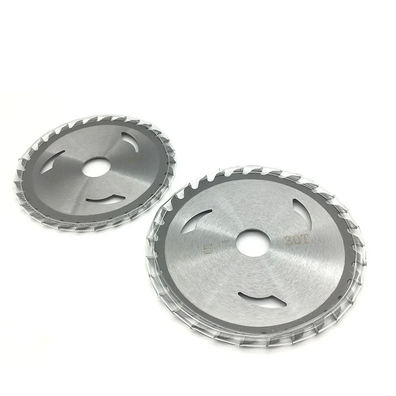 목재 절단용 원형 톱날, 톱니 30 개, TCT 110mm, 1 개, 2 개, 3 개