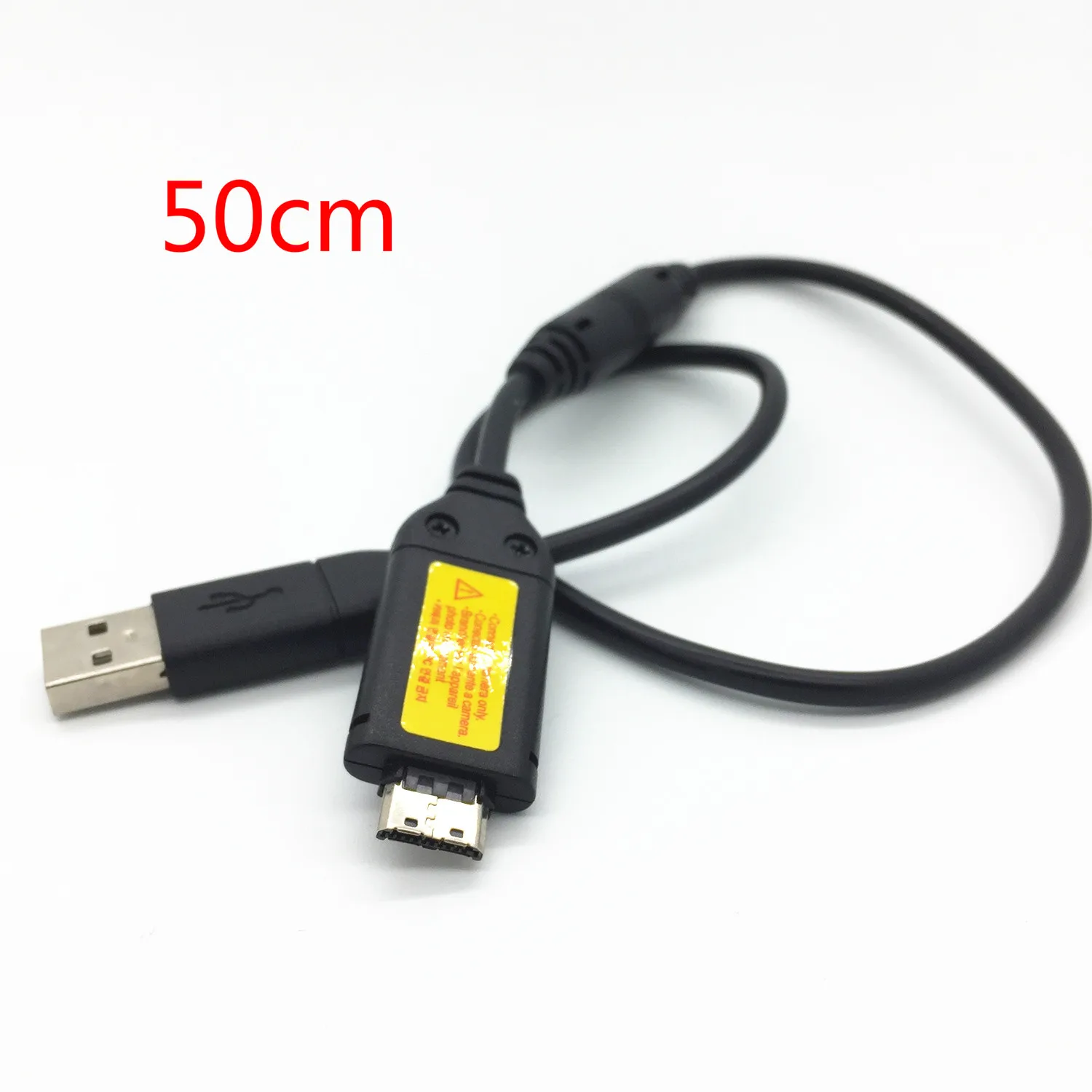 Charger USB Data Charging Cable for Samsung TL205 TL210 TL220 TL240 WB210 WB500 WB550 WB600 WB610 WB650 WB660 WB700 WB5000 M100