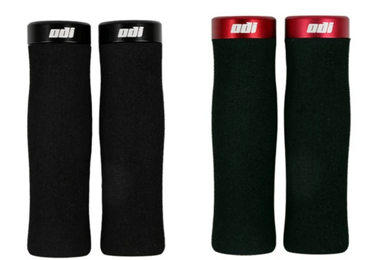 ODI MTB Fahrrad Lenker Griffe Mountainbike Schwamm Grip Radfahren 2,2 cm Griff Bar Abdeckung Abschließbare Anti-slip Fahrrad zubehör – Detail 10