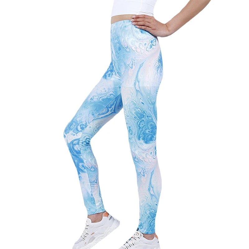 NDUCJSI – legging Fitness imprimé Floral pour femme, pantalon Sexy, décontracté, doux, extensible et attrayant, nouvelle collection printemps 2022