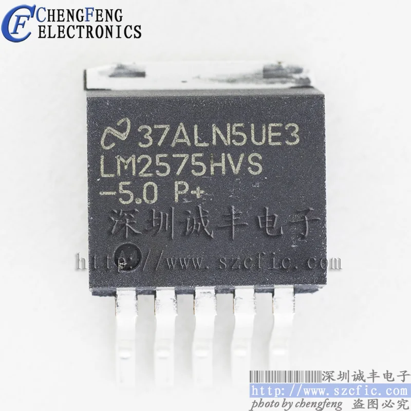 5pieces LM2575HVSX-ADJ LM2575HVS-ADJ