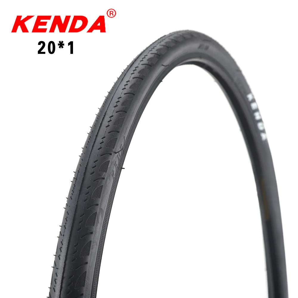 KENDA 折りたたみ自転車タイヤ 20*1 (23-451) 60TPI ロードマウンテン