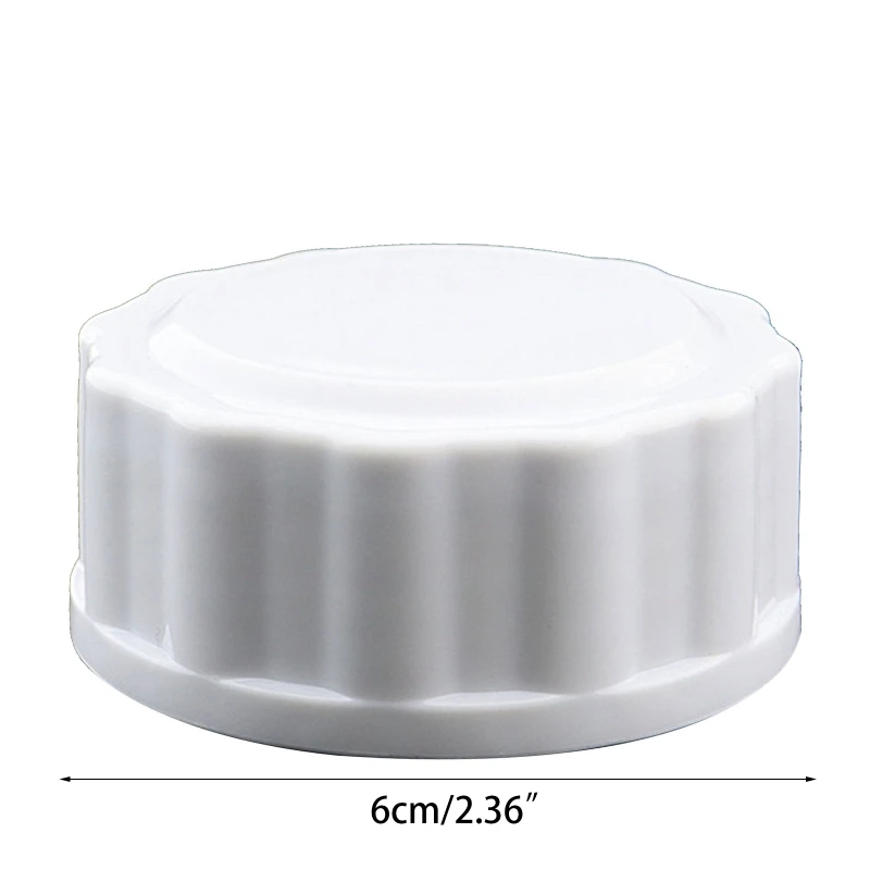 Wide-caliber Baby Feeding Bottle Sealing Cap Wide Neck Milk Bottle Lid for Avent Bottles One Size Dropshipping images - 6