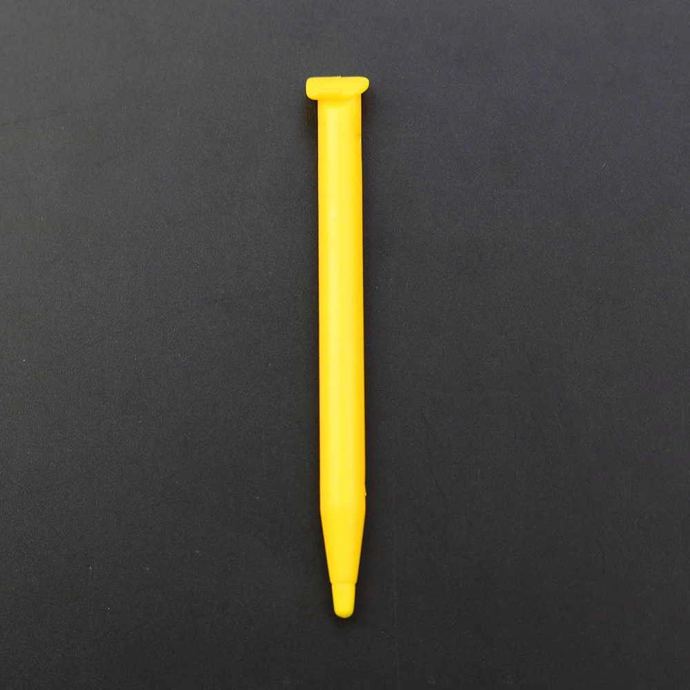 YUXI 1PCS Touch Pen Metall teleskop stift & Touch stift Kunststoff Für Nintendo Neue 2DS LL XL