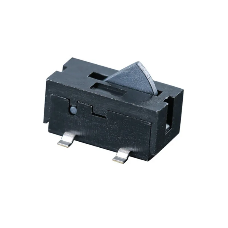 10pcs 4 Pin Micro Mini Slide Switch reset  Toggle Switch Miniature Switch  Detection switch