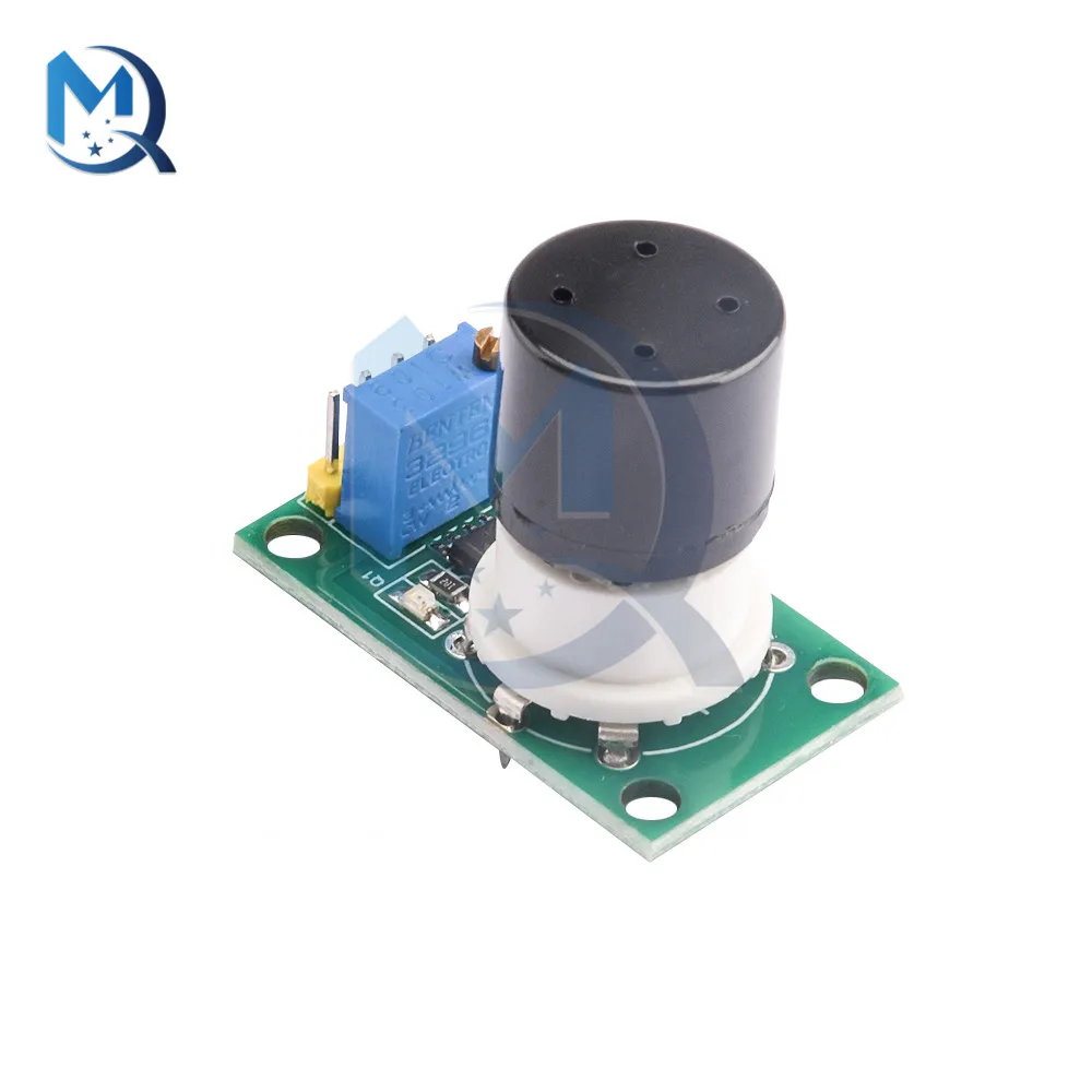 MQ131 Ozone Gas Sensor Module Dual Signal Output Low /High Concentration Probe 10-1000PPM/PPB Gas Sensor Board