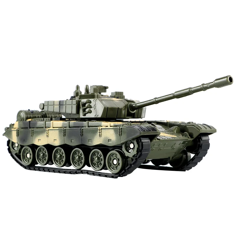 Venda imperdível: tanque de plástico 1:50 modelo militar, tanque de crawler de alta simulação, brinquedo deslizante para frente, frete grátis