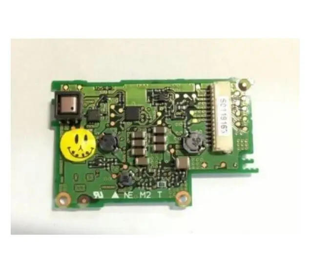 D5000 DC DC Power Driver board subplate For Nikon D5000