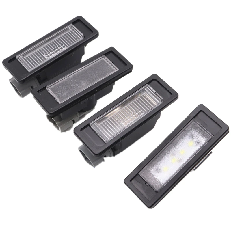 

For Geely Atlas Nl-3 Emgrand Gl Gs Vision X3 X6 Rear License Plate Light Rear License Plate
