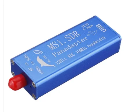 MSI.SDR 10KHz to 2GHz Panadapter SDR Receiver Compatible with Rsp1