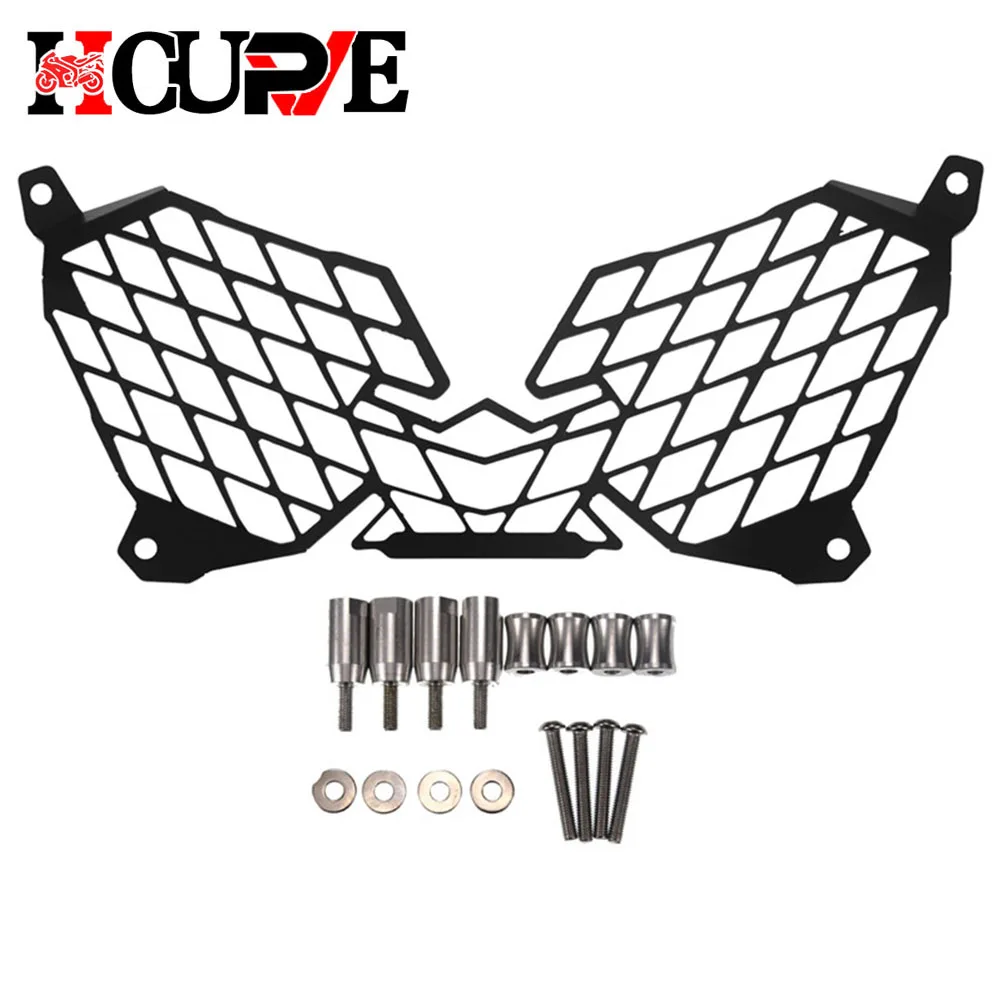 

Motorcycle Headlight Protector Grille Guard Cover For YAMAHA XT1200Z XT 1200 Z Super Tenere XTZ1200 ES XT Z 1200 2010-2018