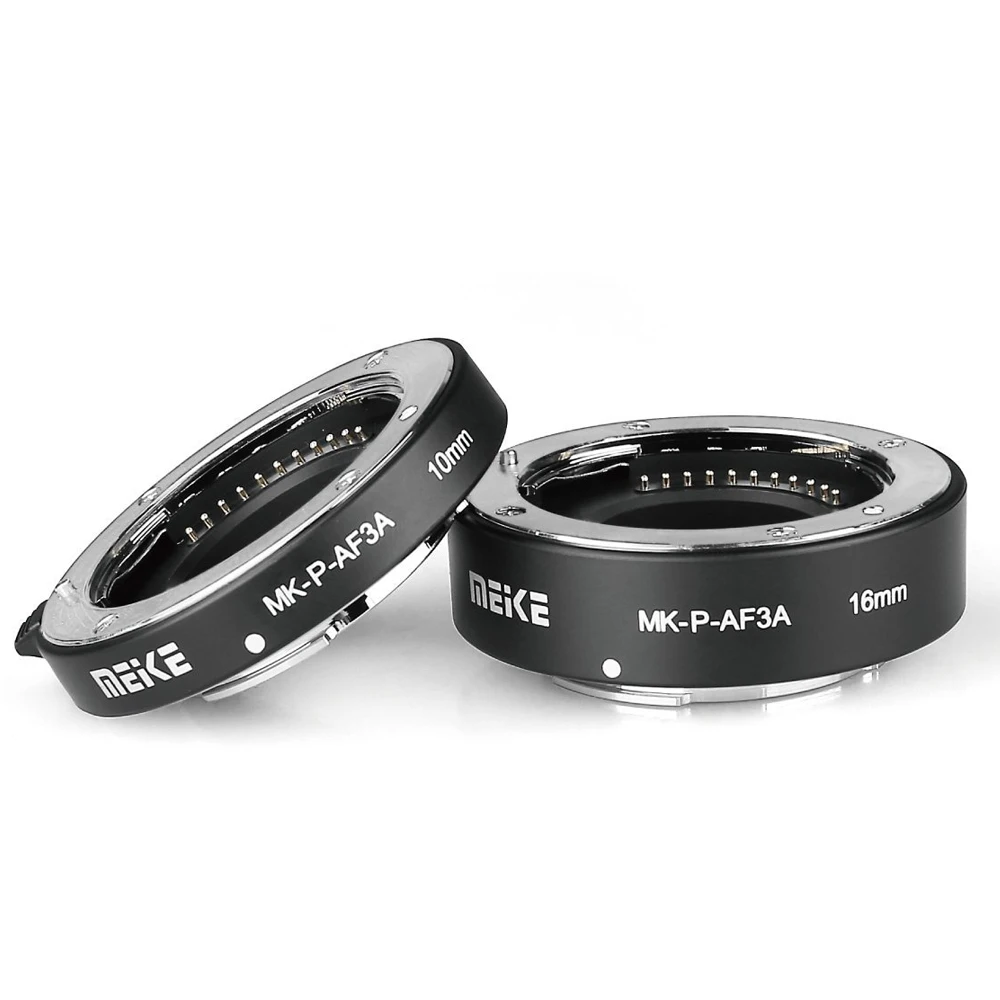 مايكه المعادن التركيز التلقائي الماكرو تمديد أنبوب ل أوليمبوس باناسونيك مايكرو 4/3 E-PL1 E-PL6 E-PL8 E-PL9 EPL10 EM5 EM10 GH3 GH5 G6 G7