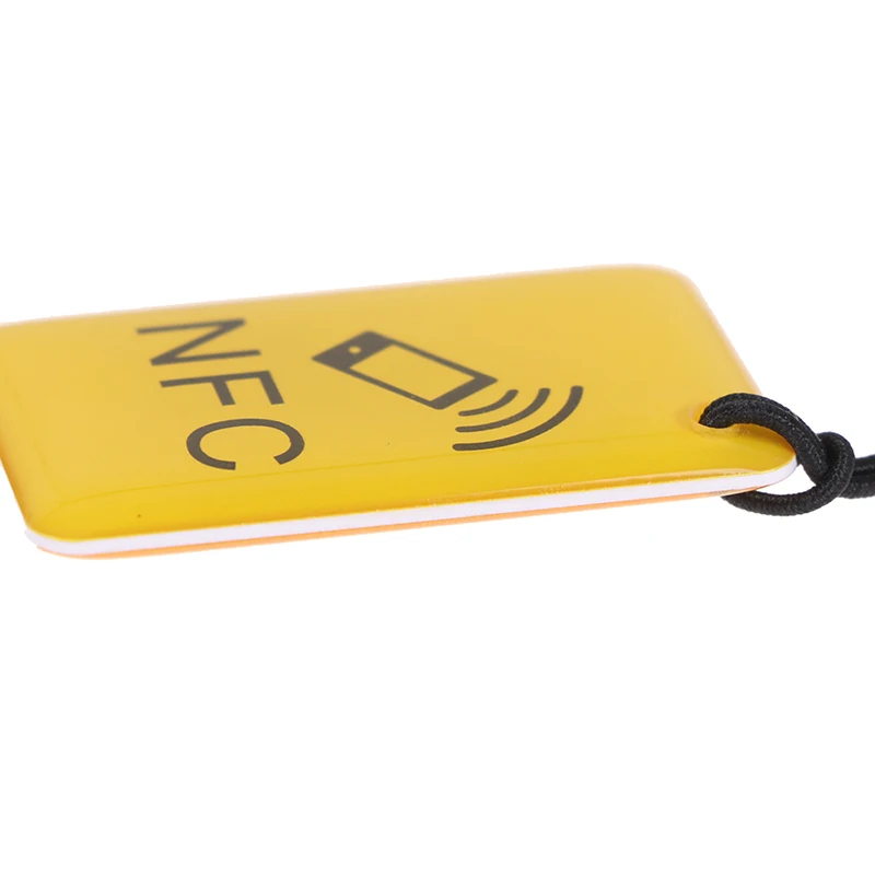 NFC Tags Lable Ntag213 13.56mhz Smart Card For All NFC Enabled Phone Smart Business Card NFC