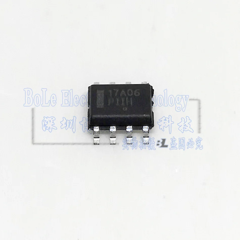 20/PCS الكثير NCP1217AD65R2G NCP1217AD65 17A06 SOP8 100% جديد الأصلي