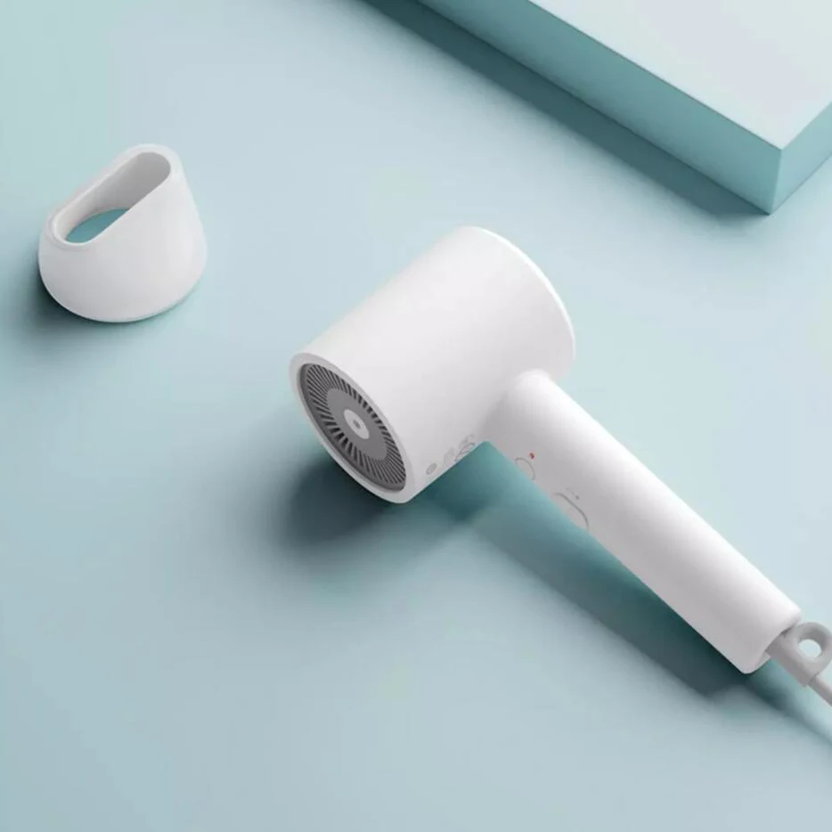 XIAOMI Mijia Anion Hair Dryer Mi Home Hair Blower Water Ion Professional Quick Drying Smart Temperature Control Hairdryer Travel