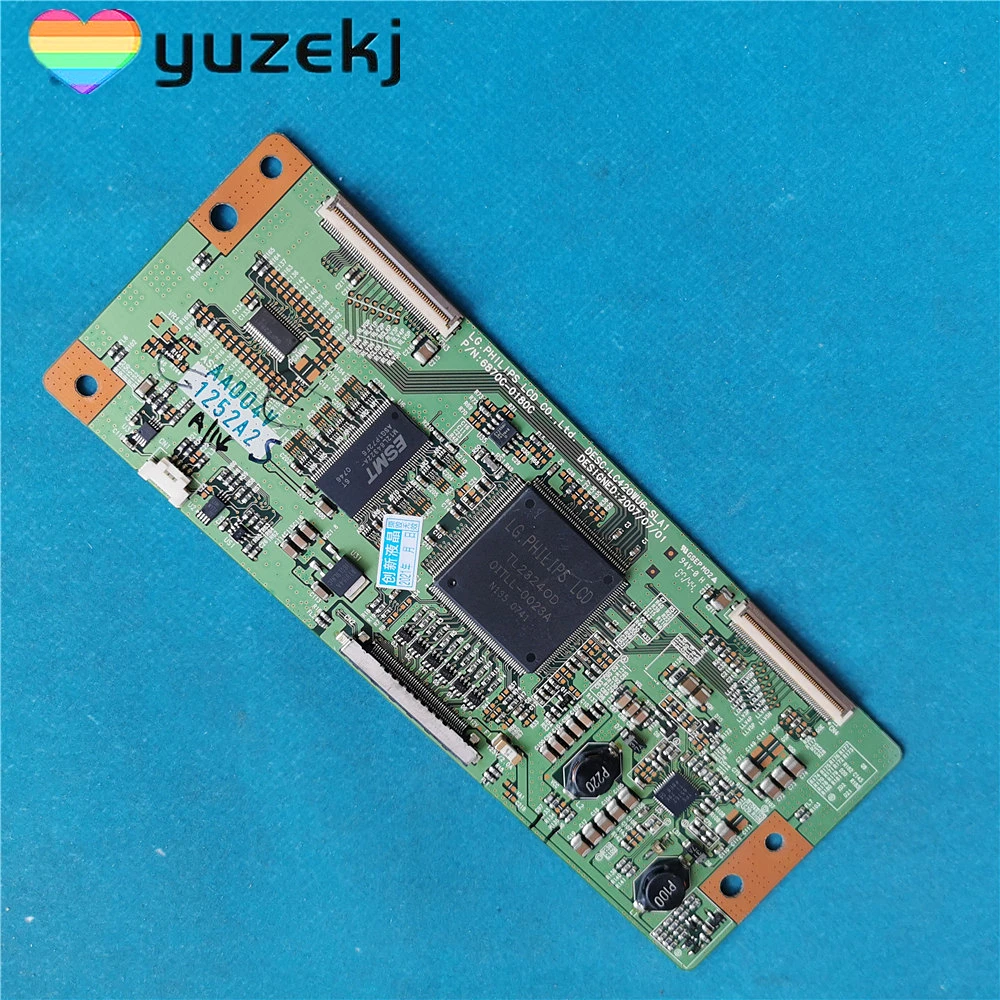 

Good-working For T-CON Logic Board Card Supply LC420WU6-SLA1 6870C-0180C For LG 42LF65-ZC 42LF75 42LB9DF 42LB5DC-UA 42LB7RF-TA