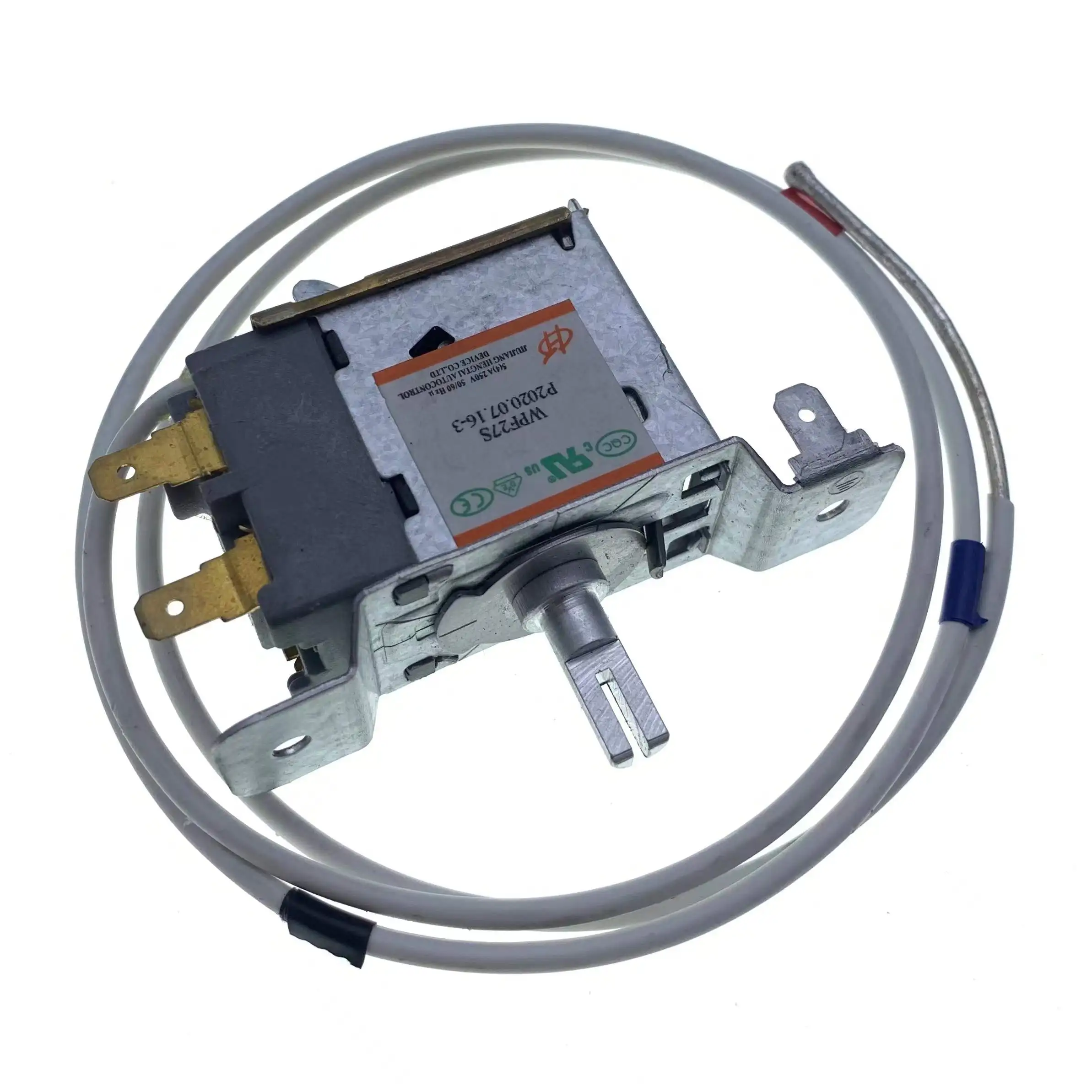Thermostat de remplacement pour congélateur WPF27S Guide d’installation et d’utilisation pratique pour une réparation efficace