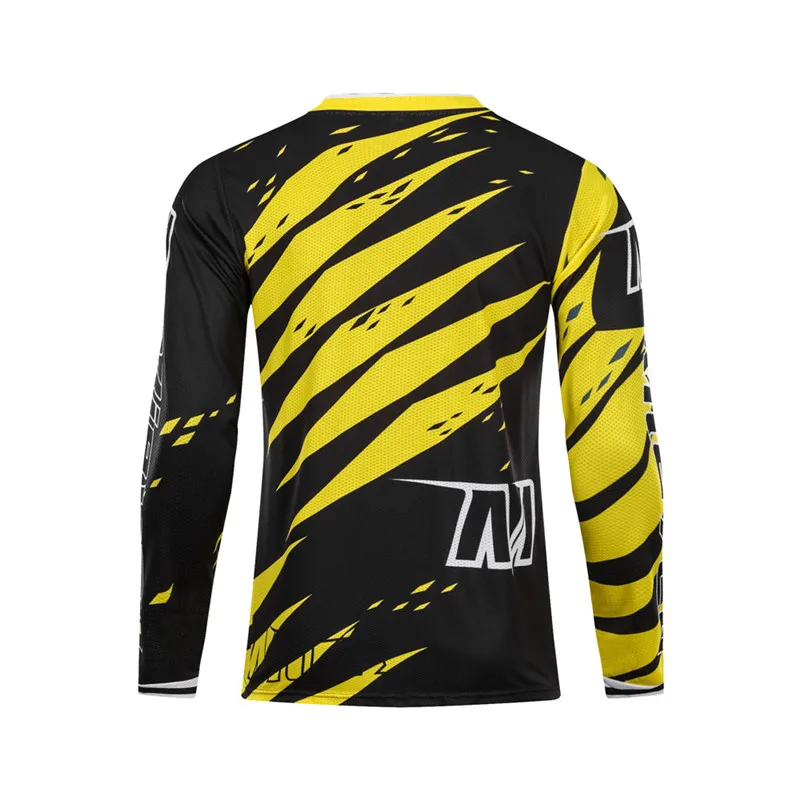 Mieyco Polyester Ropa Hombre Maillot Vtt Ropa De Ciclismo Para Homber Long Sleeve Racing Sport T Shirt Sepeda Roadbike Shirt Men