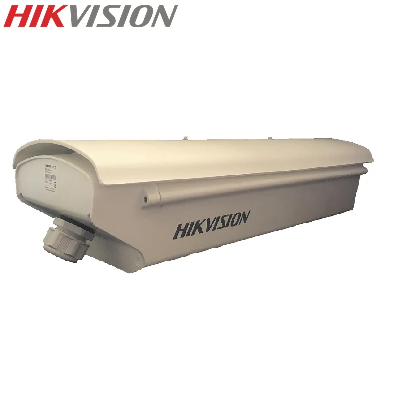 Hikvision Originele DS-1331HZ-CI Outdoor Behuizing Aluminium Met Fanfor Ip Bullet Camera Hik Wit IP67