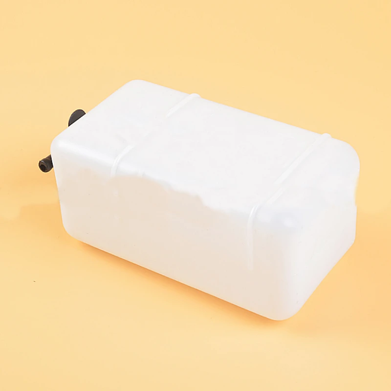 1pc water tank for water oil cooling liquid storage oil tank car box Fuel Tank water container storage barrel plastic