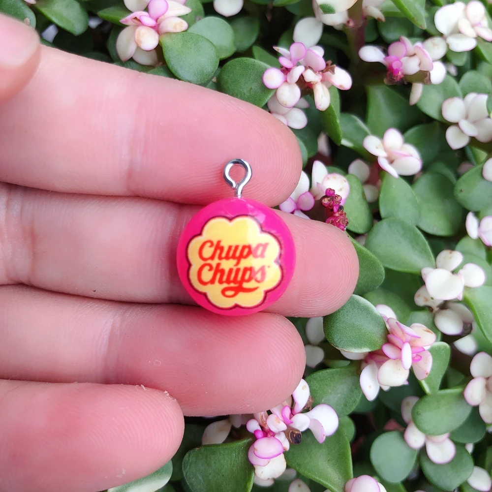 Kawaii Candy Charms for Jewellery Making