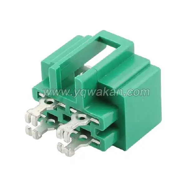 1-20 sets 4pin Auto plug cable unsealed wiring harness connector