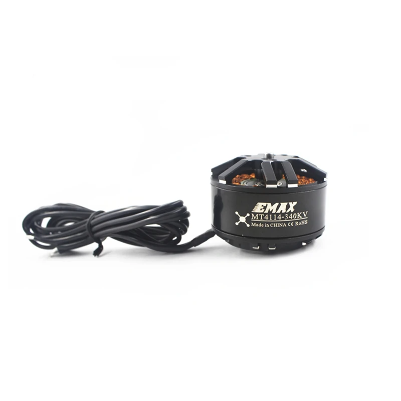 

EMAX MT4114 340KV KV340 Plus Thread Brushless Motor for FPV Multicopter Quadcopter Part