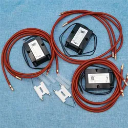 Burner high voltage package ignitor,Boiler combustion accessory,burner ceramic ignition needle,double couplet sparking electrode