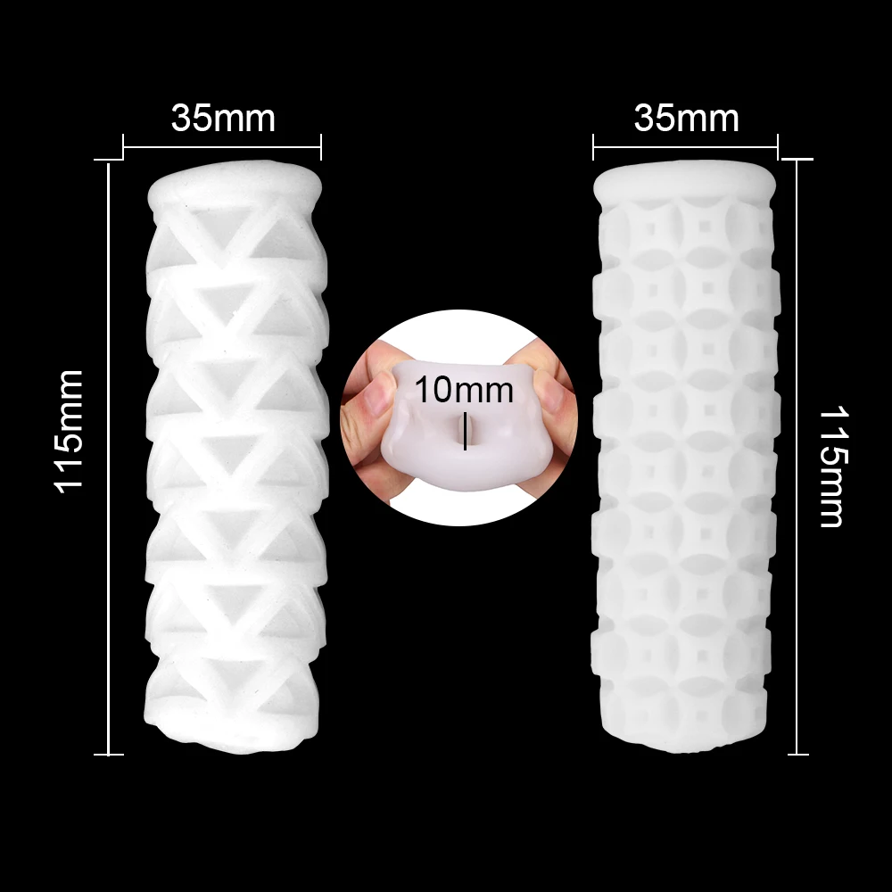11 سنتيمتر ذكر الاستمناء مضخة القضيب واقعية كس المهبل للرجال 18 حشفة مص الديك التمارين الجنس لعب المنتجات المثيرة متجر