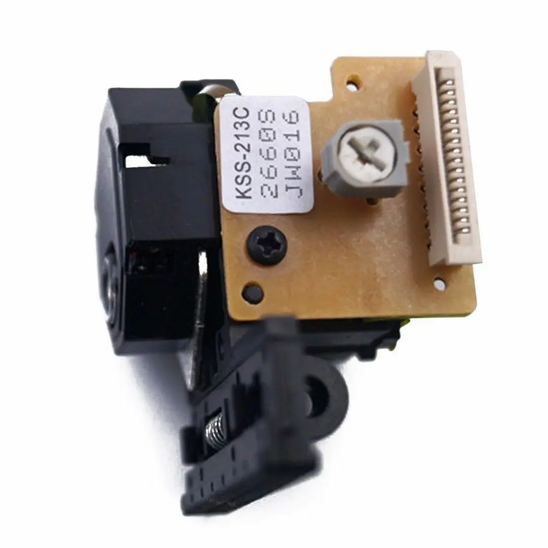 جديد إصلاح استبدال أجزاء لسوني دي في دي CD البصرية التقاط عدسة الليزر KSS-213C