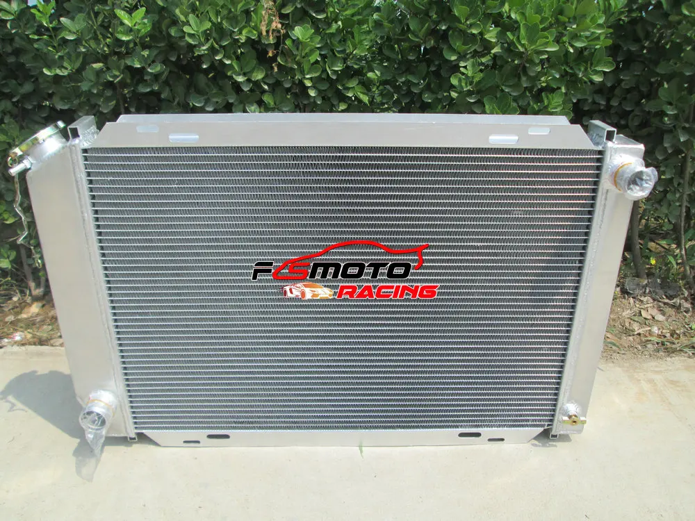 All Aluminum Radiator For 1979-1993 FORD MUSTANG GT / LX 5.0L V8 302 1980 1981 1982 1983 1984 1985 1986 1987 1988