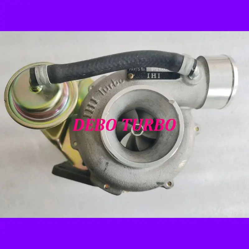 NEW GENUINE IHI RHB52 VL15 97210034 Turbo Turbocharger for  IVECO Truck BUS SOFIM 8140.47.2 2.8L 100KW