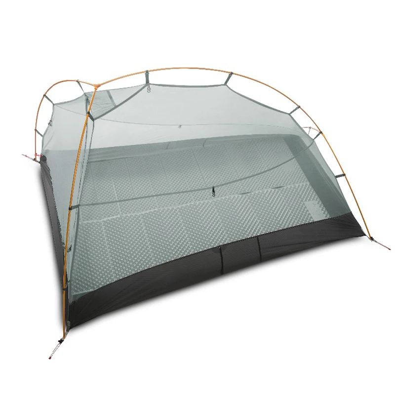 3F UL GEAR ZhengTu 2 Ultralight 15D Coated Silicon 3 Season Camping Tent or 4 Season Outdoor Anti-wind Tent For Camping 2 Person