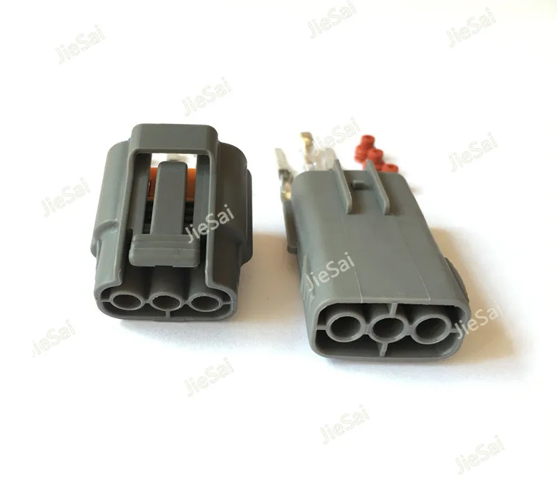 3 Pin 6195-0009 6195-0012 DL 090 Female And Male Sumitomo Waterproof Cable Connector For Nissan Mazda RX8 Ignition Coil