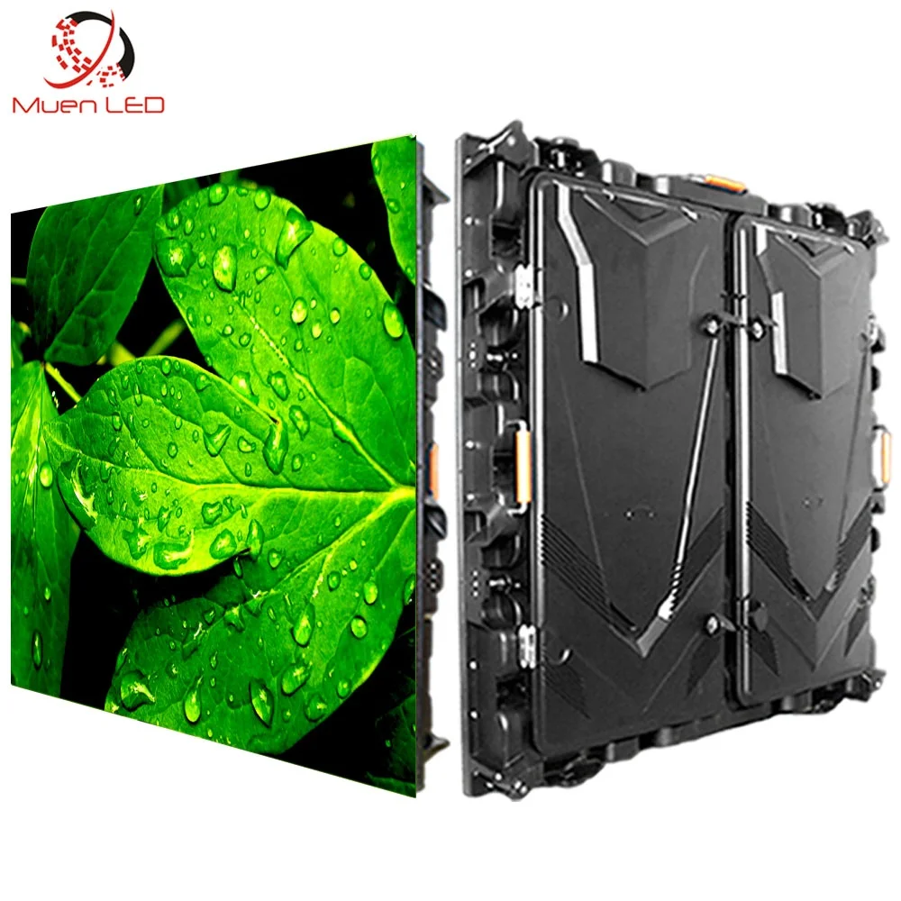 

ARA6.67 Full color HD stage large screen indoor and outdoor waterproof P10 P5 P8mm advertising LED screen