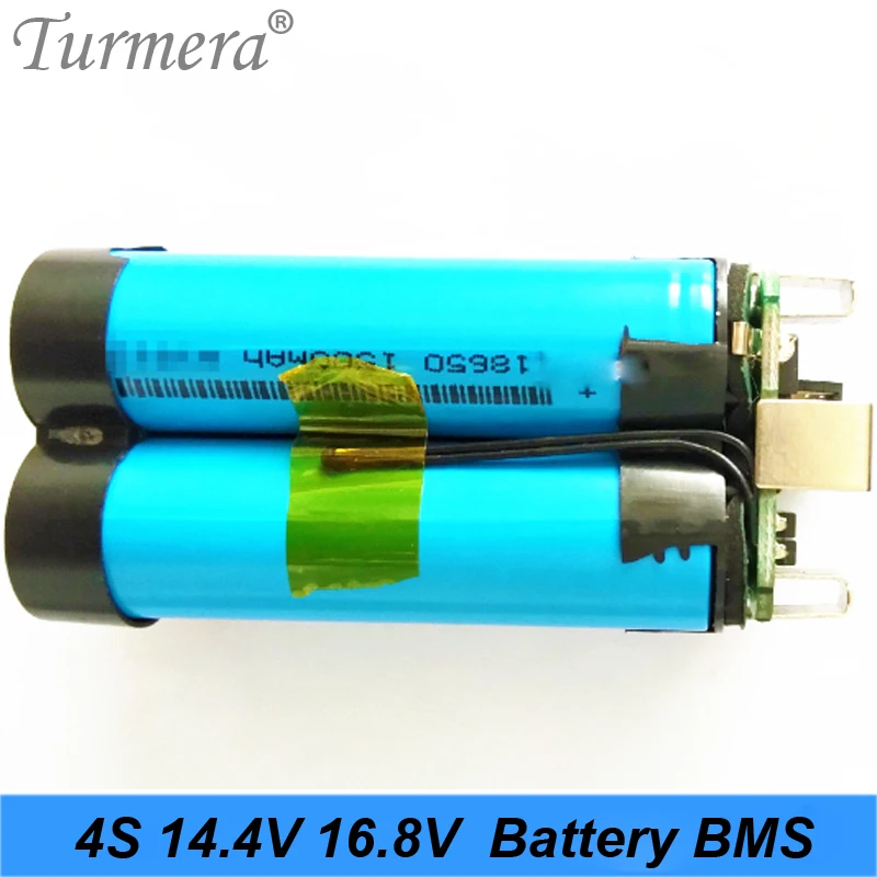 4S 16,8 V bateria litowa 18650 ładowarka PCB płyta ochronna BMS do śrubokręta Shura bateria 14,8 V 16,8 V moduł ogniw Lipo