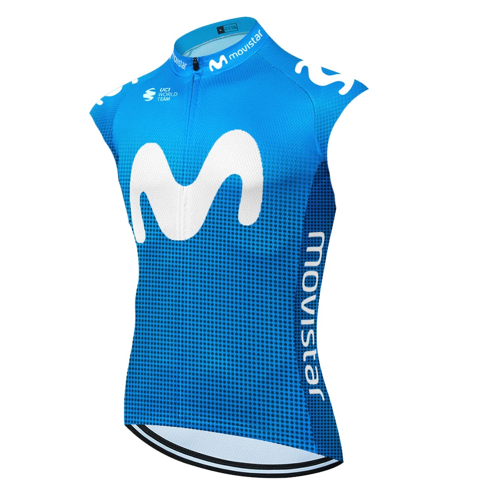 Непродуваемый Movistar без рукавов Ropa Malliot 2024 Camiseta Maglia Mallot Masculino Maillot Mallot Ciclismo Hombre Verano Непродуваемый Movistar без рукавов Ropa Malliot 2024 Camiseta Maglia Mallot Masculino Maillot Mallot Ciclismo Hombre Verano