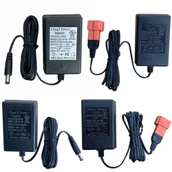 6 Volt /12Volt Battery Charger with Square-Type Plug or Round Hole  for 6V/12V Children Electric Ride On Car