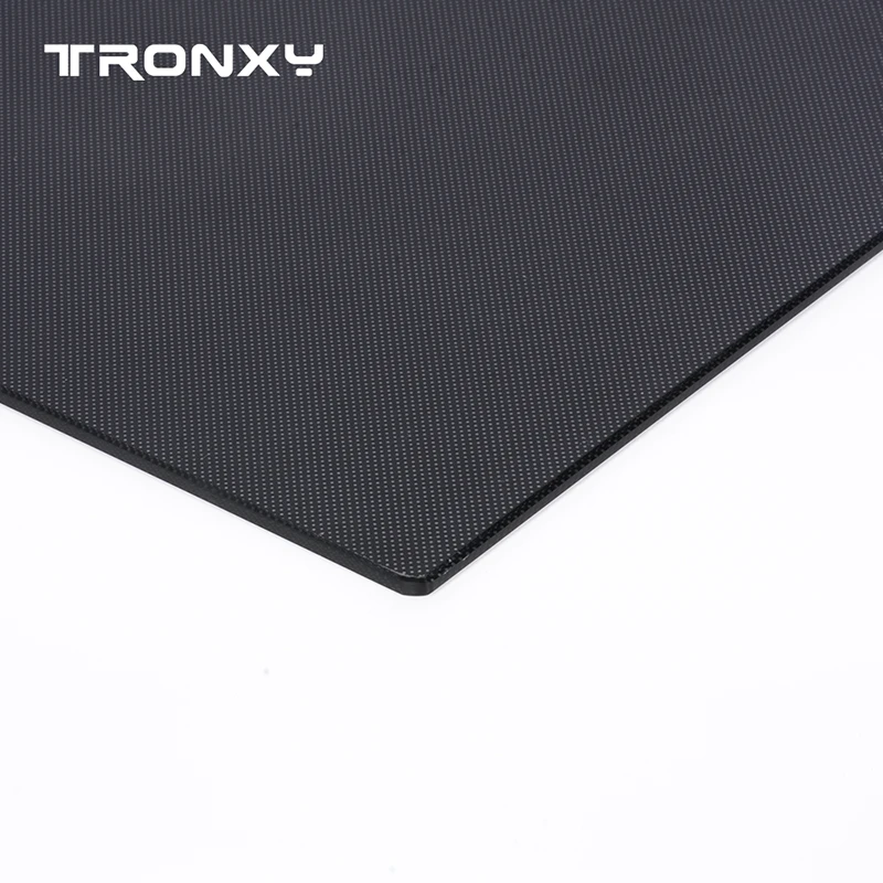 Tronxy 3d Printer Parts 400*400mm Hotbed Glass Plate for Heat Bed Build Plate 3d Printing Accessories for X5SA-400 Machines